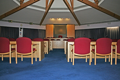 Wychavon District Council - Council Chamber